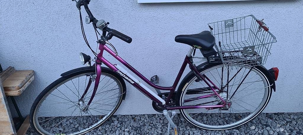 Biciclette: Impalla Velo Original – Usato da Fulenbach venduto da ORANGE03