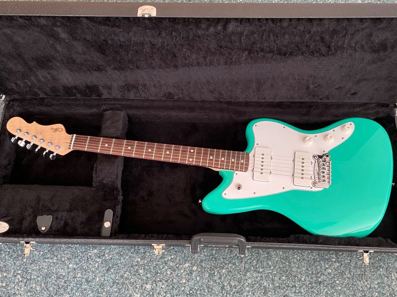 Strumenti musicali: G&L Doheny  USA E-Gitarre – Nuovo (secondo la descrizione) da Schaffhausen venduto da outlet-music
