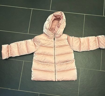Benetton Winterjacke - Top Zustand 7 - 8 Jahre / 130 cm