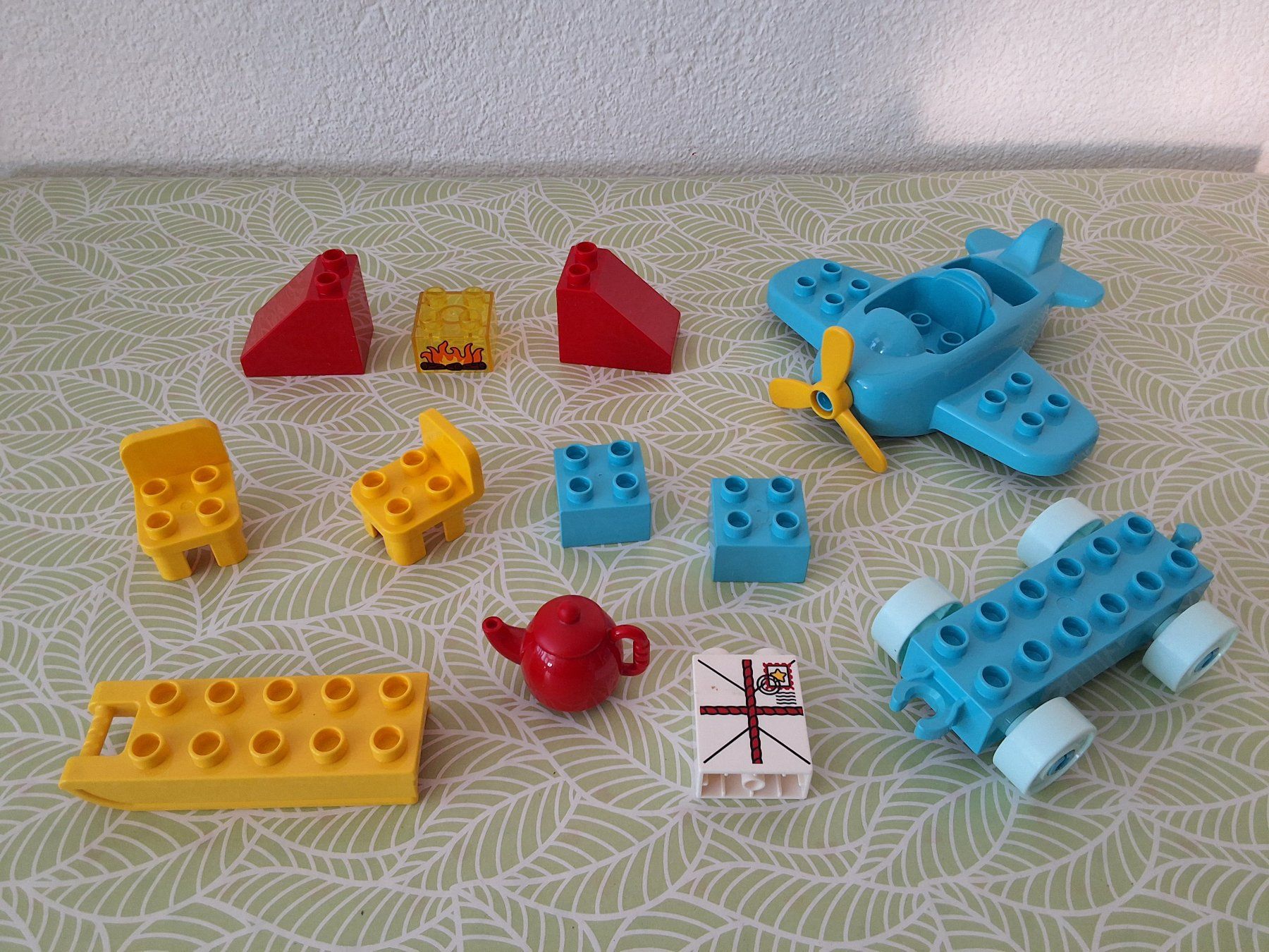 Lego Spielzeuge: Lego Duplo Winterhaus Mickeymaus – Gebraucht aus Liebefeld von moony4blue 4