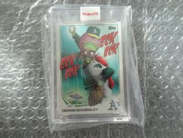 topps Project 70 Baseball Ecks
