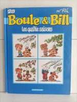 BD Boule & Bill -28- Les quatre saisons / Roba / Dargaud 200