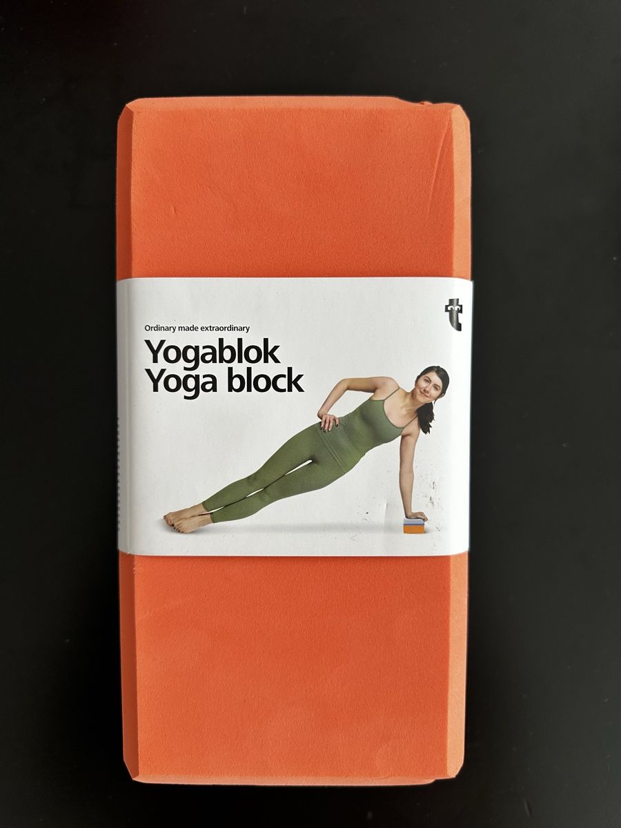 Hometrainer: Yoga Block – Nuovo (secondo la descrizione) da Suhr venduto da eeela01