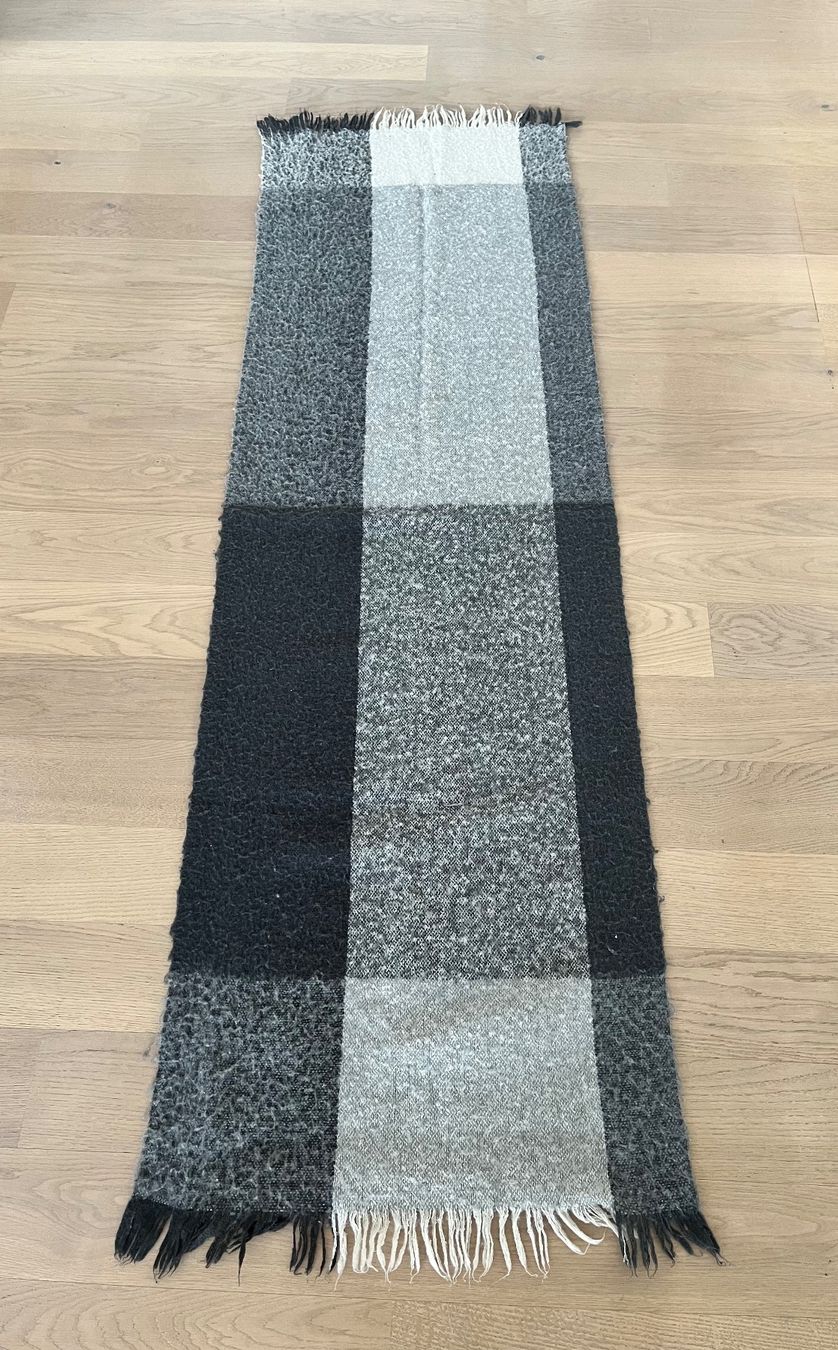 Foulard & Sciarpe: Schal grau dick – Usato da Winterthur venduto da saram26