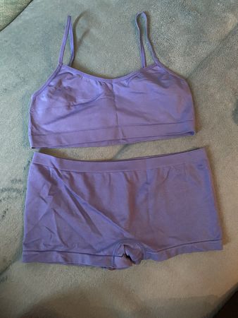 Unterwäsche(slip-bustier-top)