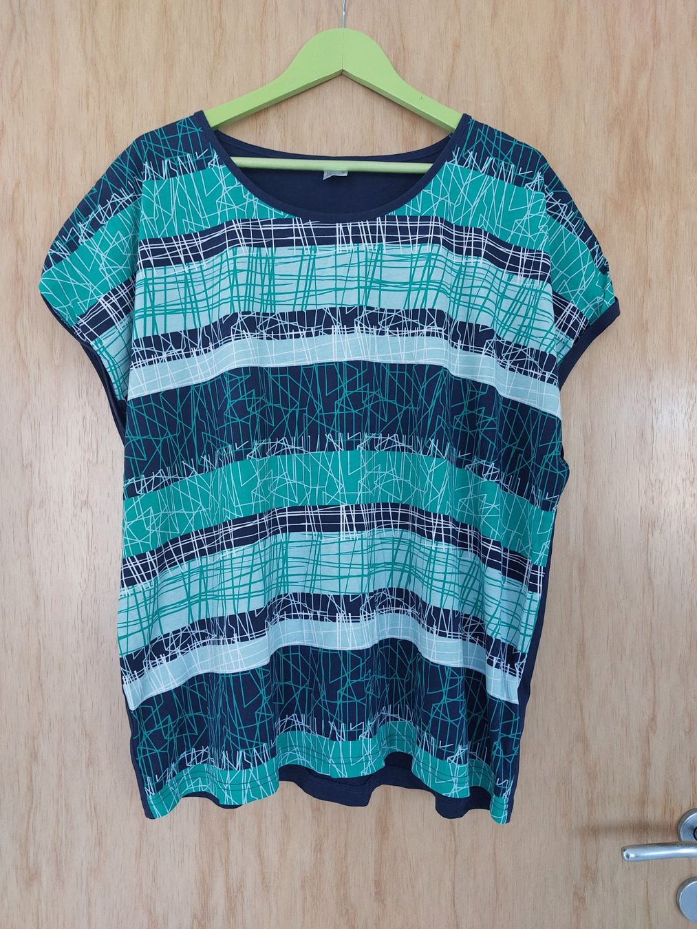 T-Shirts: T'Shirt Gr.  50 – Gebraucht aus Schmitten von Renistern68