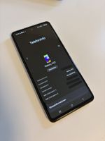Smartphone Samsung Galaxy A52 mit Hülle