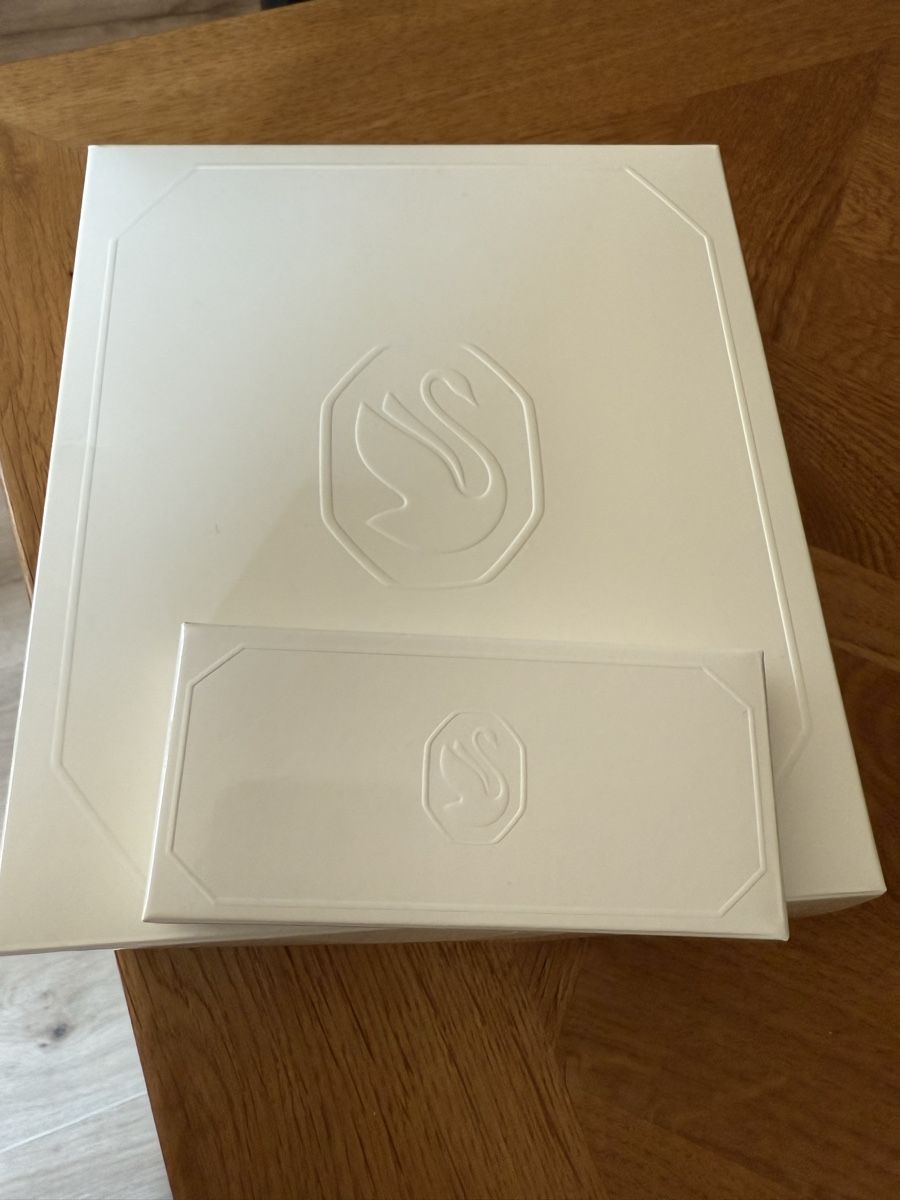 Swarovski Borse da donna: Swarovski Tote Bag and Key chain – Nuovo e nell'imballaggio originale da Schattdorf venduto da Remligand 1