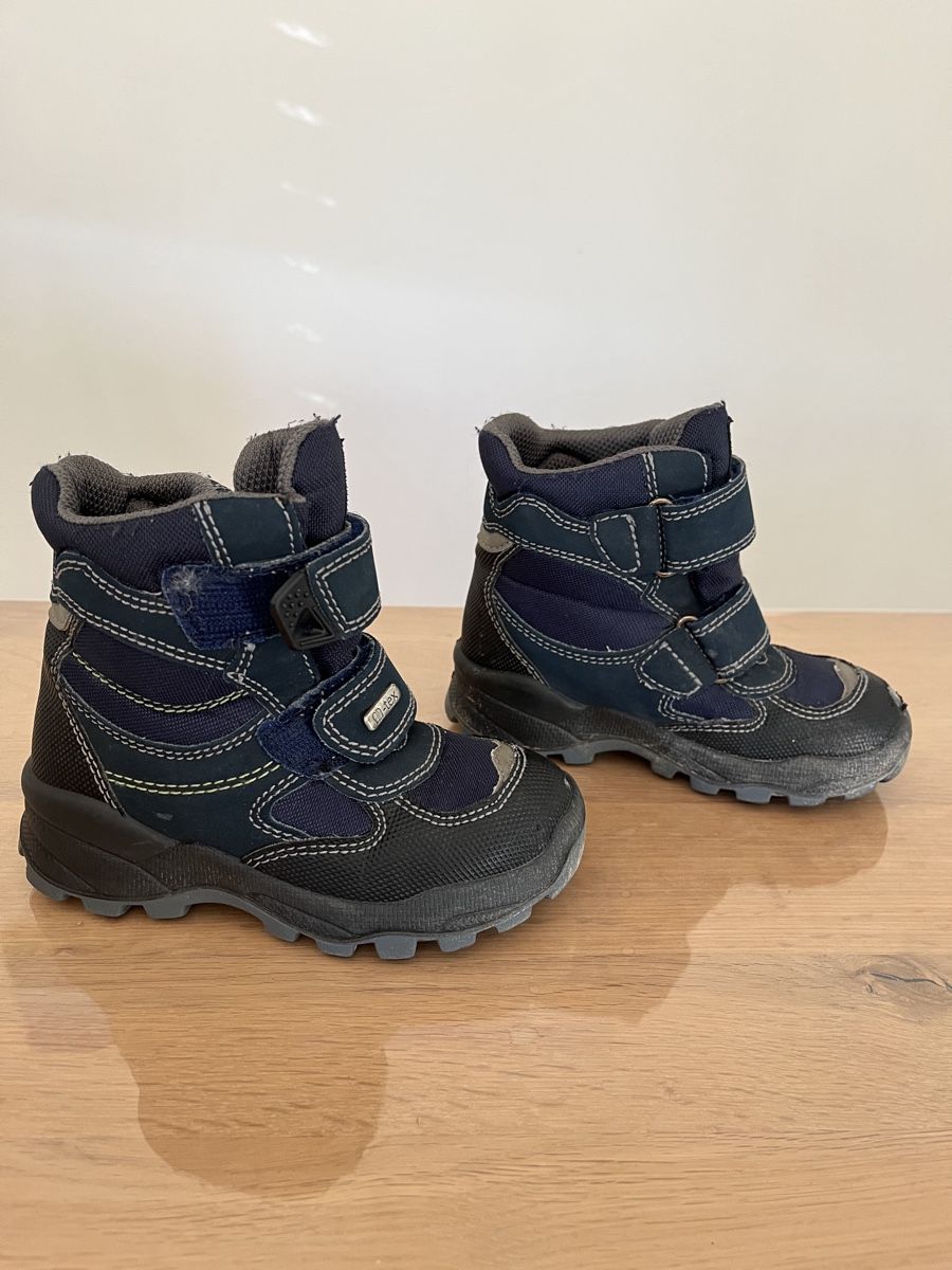 Elefanten Scarpe per ragazzi: Winterstiefel Elefanten Gr. 26 – Usato da Würenlos venduto da angiie