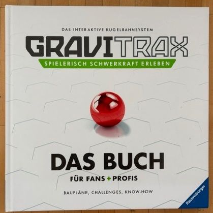 Ravensburger Kit di costruzioni: Gravitrax – the Great Box – Usato da Zug venduto da CJB72 7
