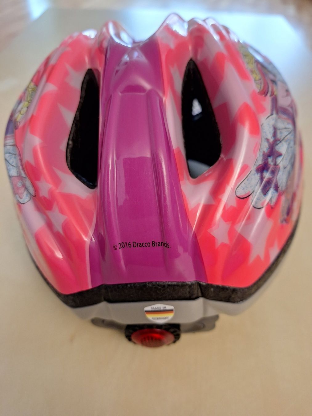 Helme: Kinder-Velohelm Grösse S 46-51 cm – Gebraucht aus Bülach von blackhawk21 3