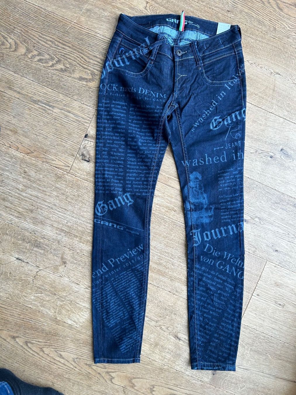 Gang Jeans: Jeans, Gang //NEU// 26 – Nuovo (secondo la descrizione) da Stettfurt venduto da outlet72