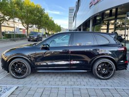 Porsche Cayenne S Diesel 4.2 TDI Frisch MFK