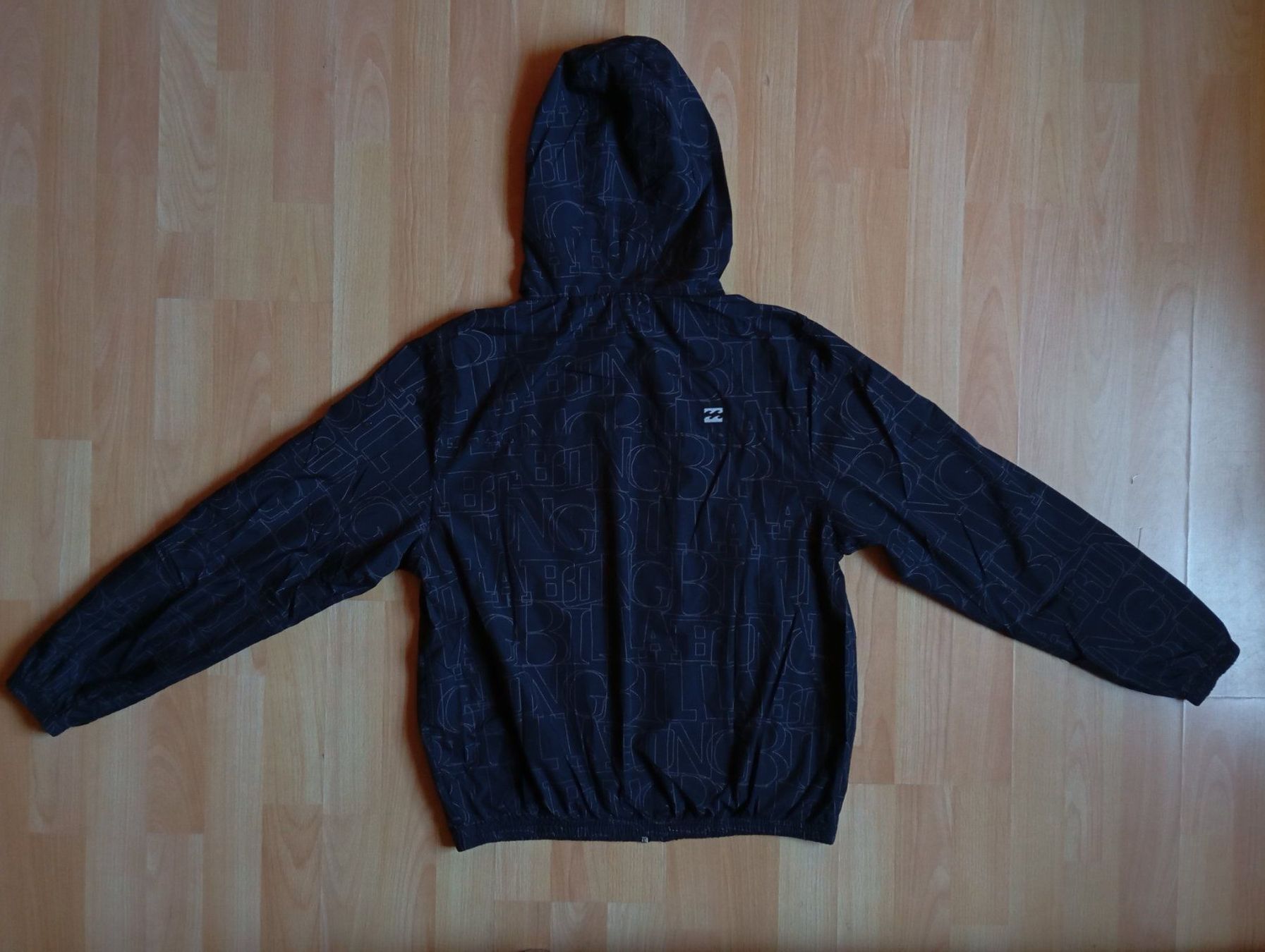 Billabong Giacche & Cappotti: BILLABONG Wind- /Regenjacke, schwarz Gr. 164 – Nuovo (secondo la descrizione) da Zeneggen venduto da shemesh_ 1