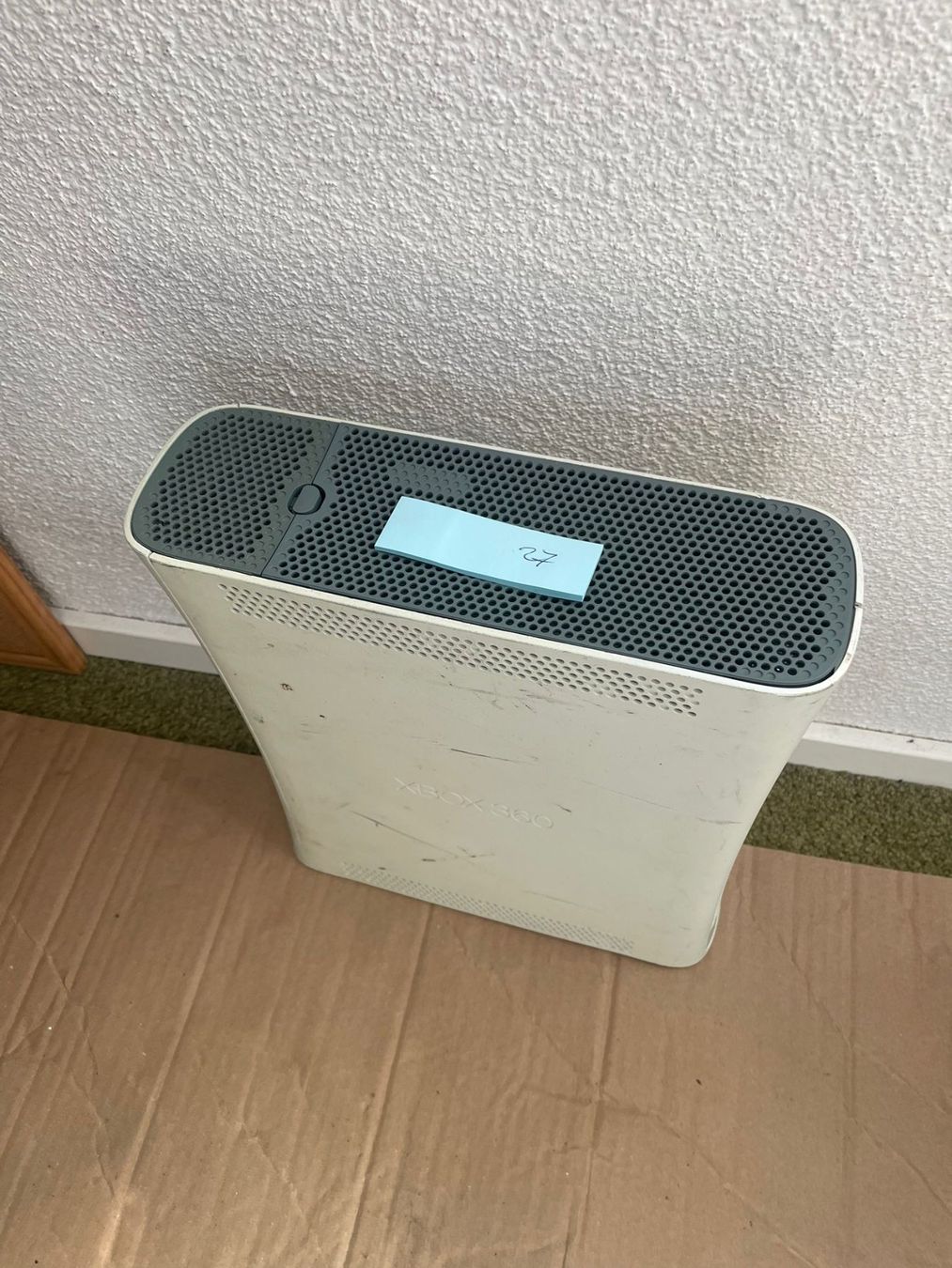 Microsoft Console: Microsoft Xbox 360 Konsole – Difettoso da Olten venduto da HoYa01 2