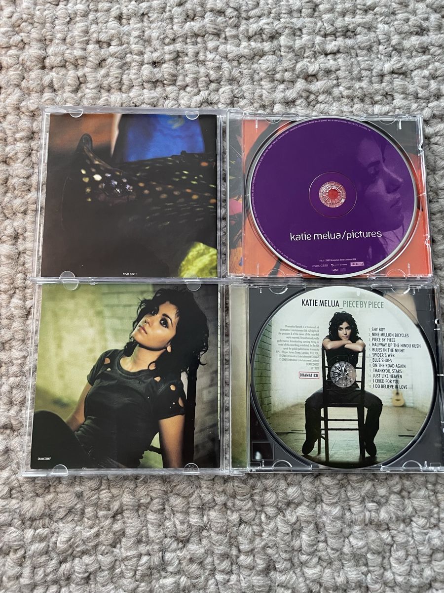 CDs: 2x Katie Melua – Gebraucht aus Reinach AG von trigger7811 1