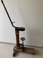 Antiker Flaschenverkorker