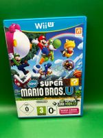 New Super Mario Bros. U + New Super Luigi U (Wii U)