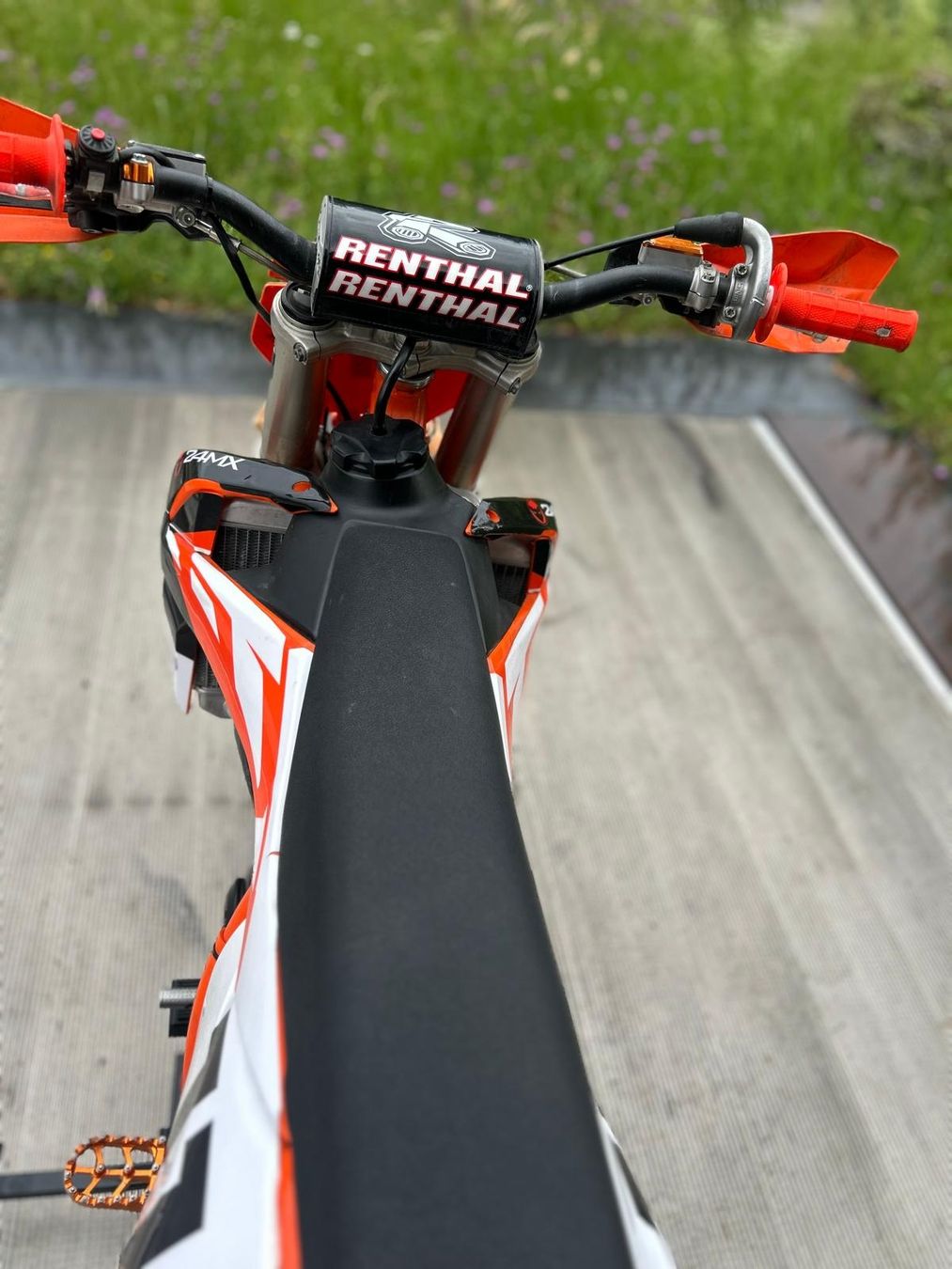 KTM Enduro: KTM 85SX Motocross – Usato da Wolfwil venduto da Knxl 5