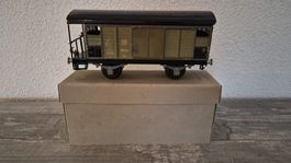 Buco Spur 0 8645, K2,2-Achser, mit Plattform, + Karton