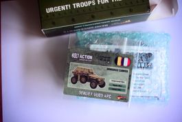 Bolt Action Berliet VUDB