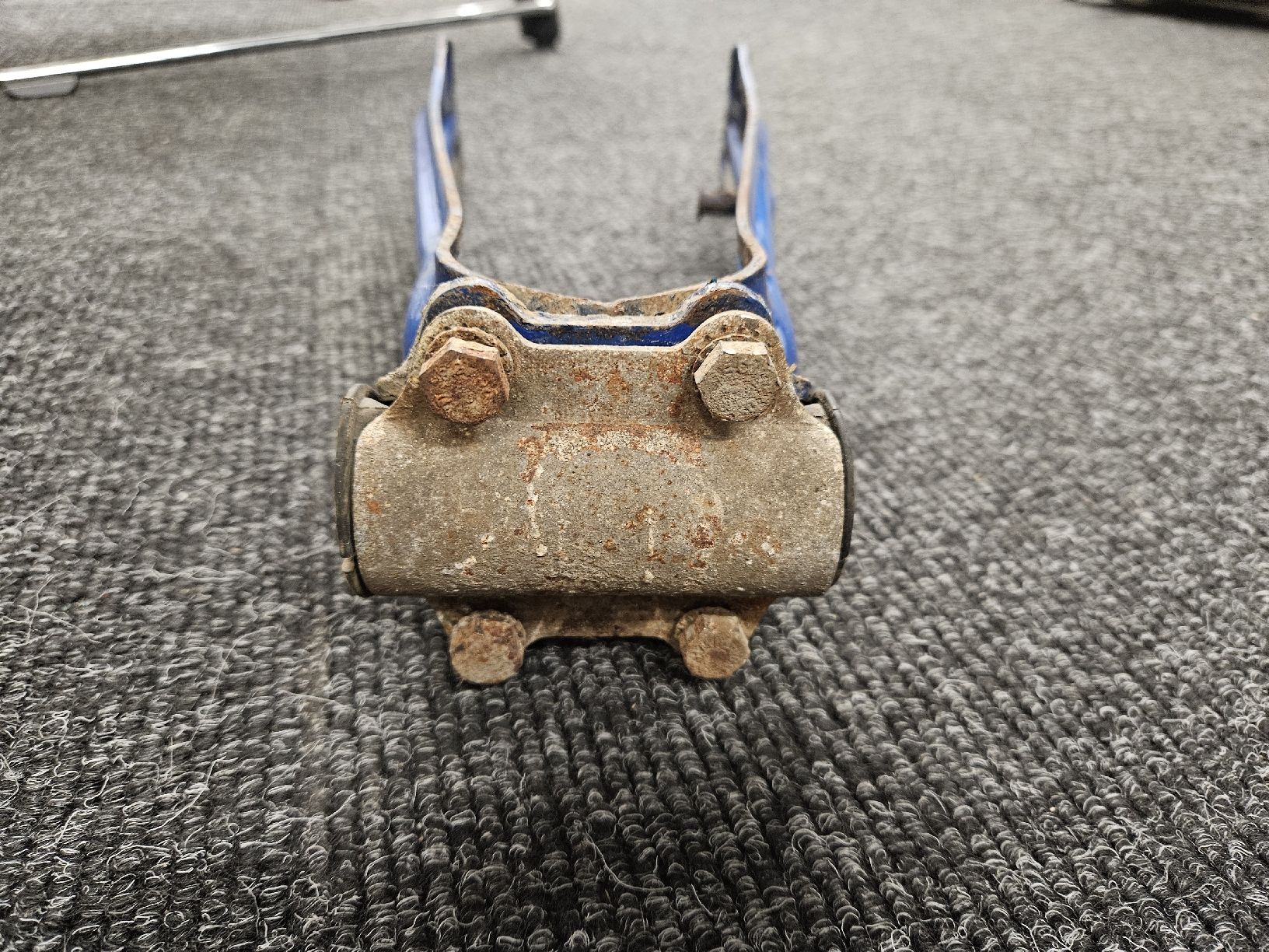 Puch Pièces pour mobylette: Puch Maxi S Schwinge Ori Lack – D'occasion à Mellingen par Mech-Service 2
