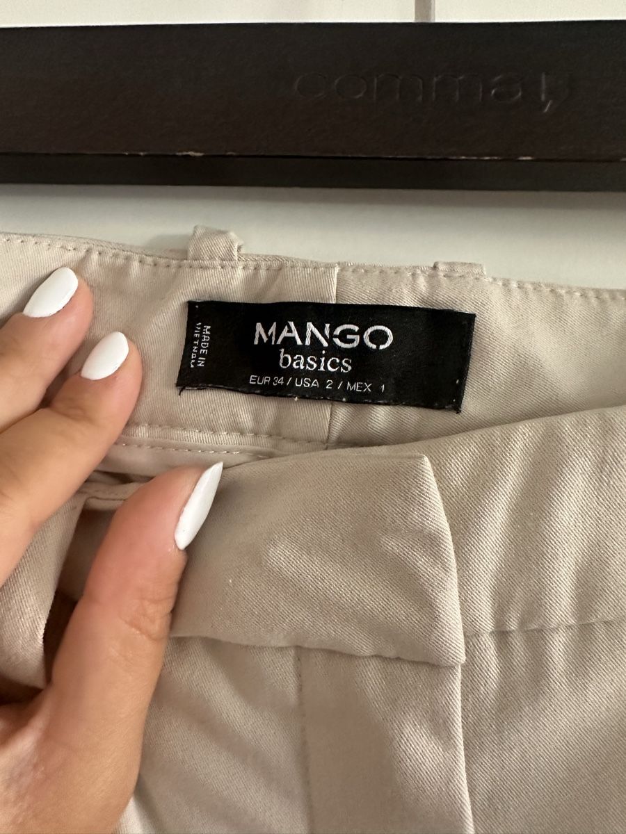 Mango Hosen: Mango Hose Gr 34 – Neu (gemäss Beschreibung) aus Uster von Ninii003 1