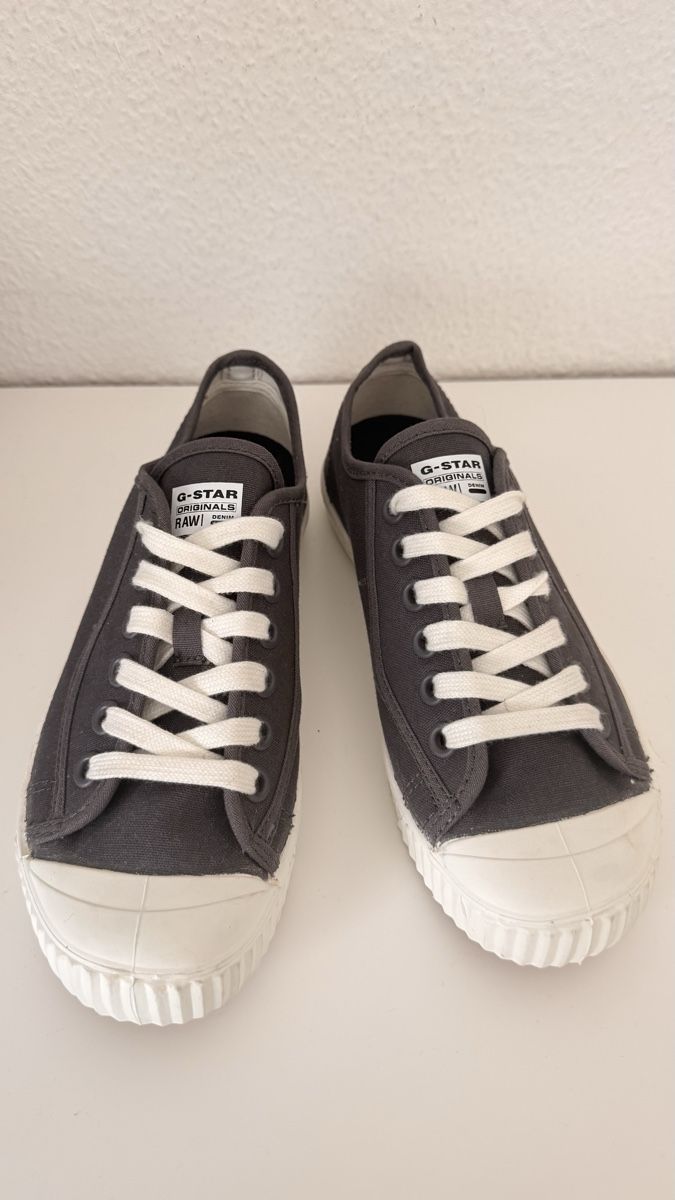 G-Star Damenschuhe: G-Star RAW trainers, size 37, – Neu (gemäss Beschreibung) aus Zollikerberg von MK-13 1