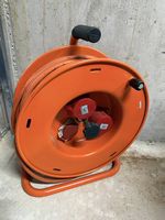 GIFAS ELECTRIC Starkstrom-Kabelrolle CEE
