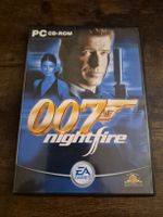 James Bond nightfire Pc Version Deutsch 1 A Zustand