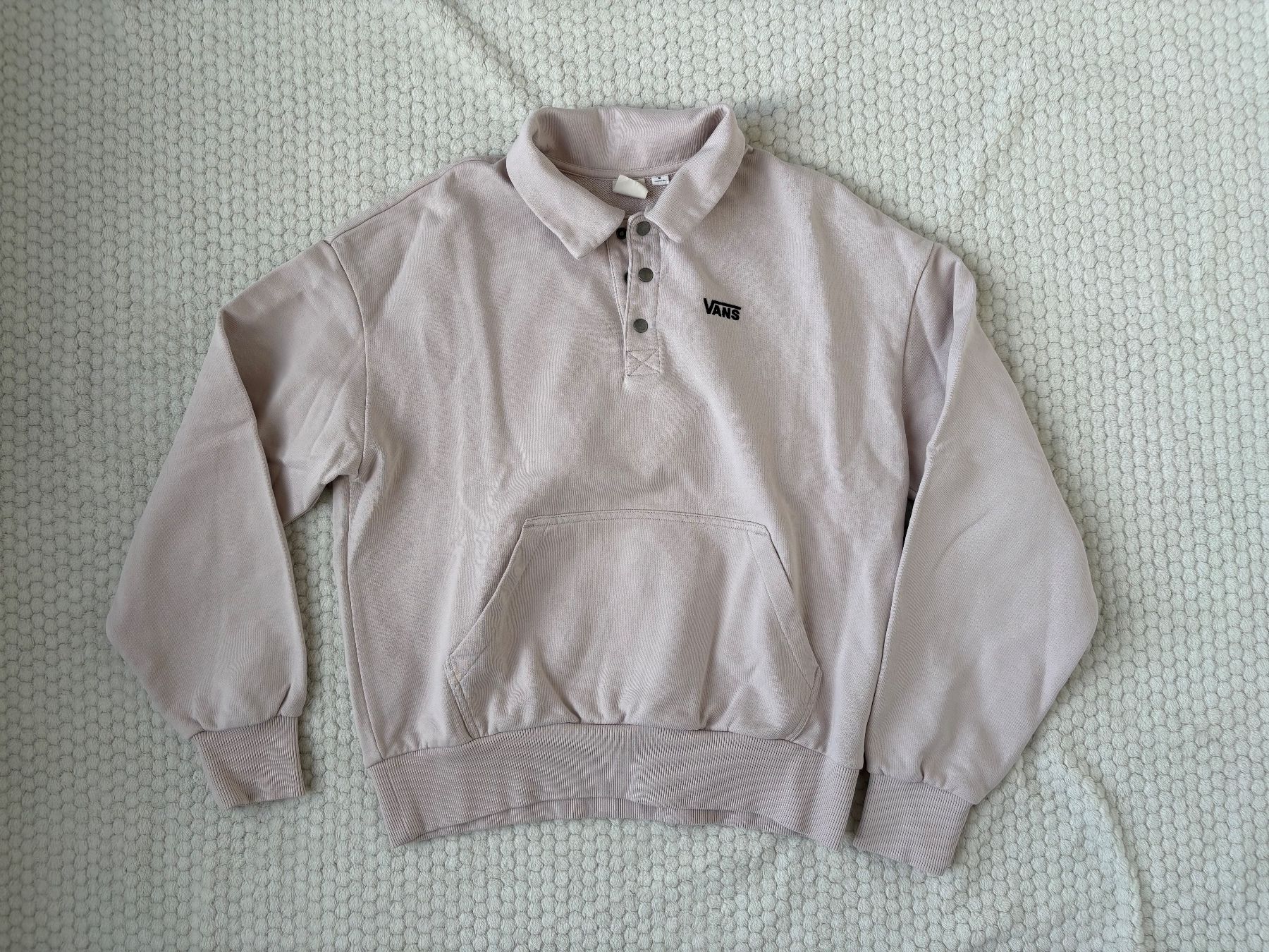 Pullover & Sweatshirts: pull rose clair Vans – Gebraucht aus Sorens von ma.stlz