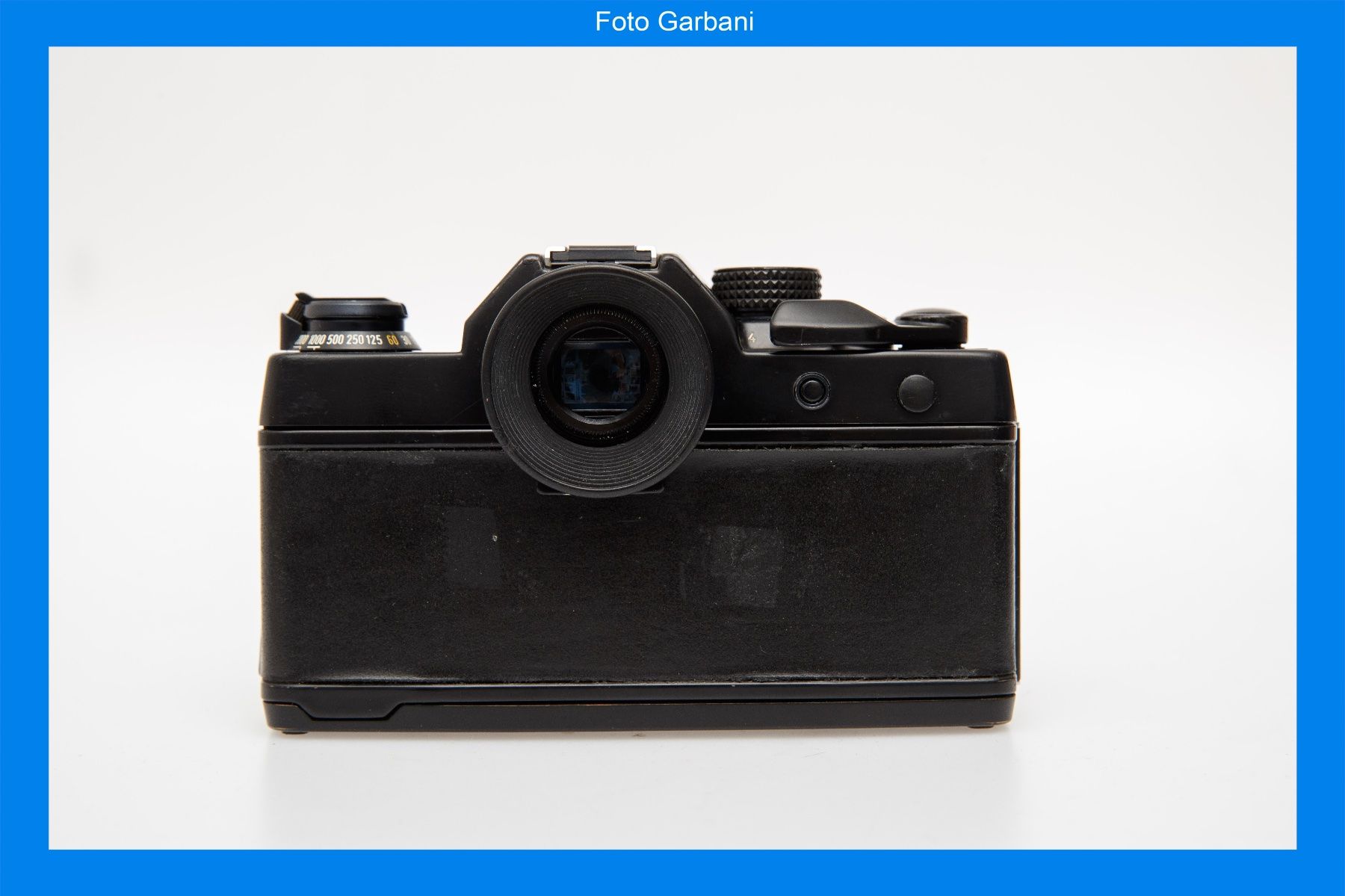 Contax Fotocamera: Contax RTS body – Usato da Muralto venduto da FotoGarbani 1