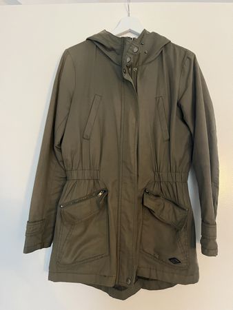 Leichte Frühlingsjacke