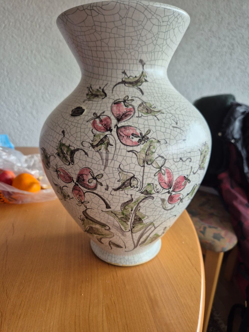 Vasi & Recipienti: Silberdistel Keramik Vase 303/24 – Usato da Villnachern venduto da jas_8z6x 1