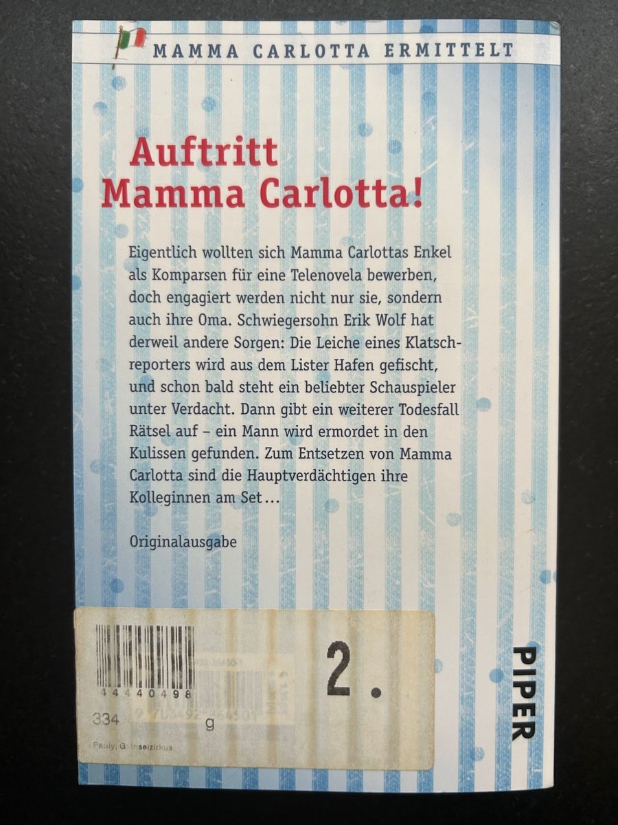 Libri: Krimi, 3x Sylt Krimi – Usato da Brislach venduto da gre_t5pb 4