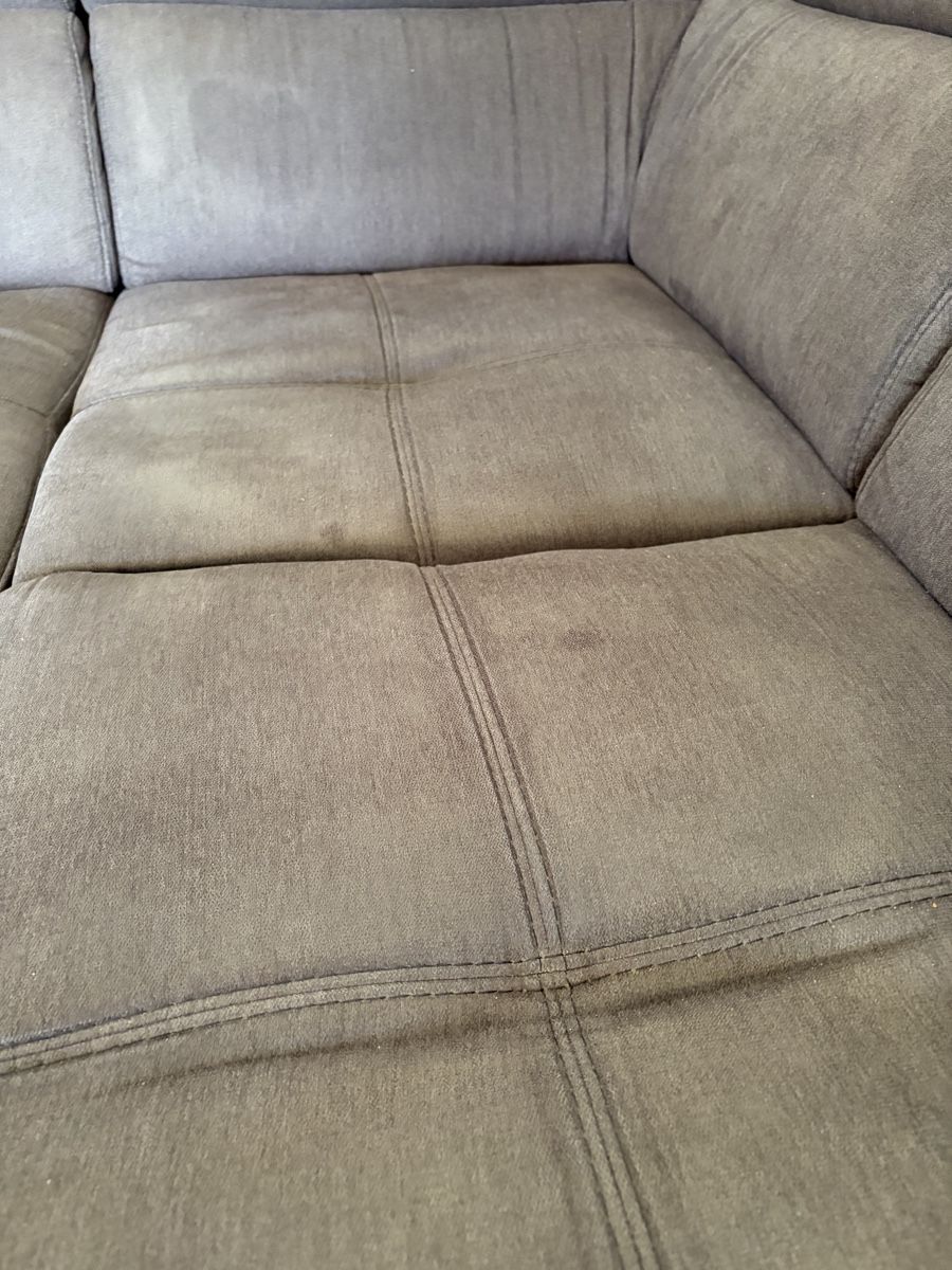 Sofas: Ecksofa ab 1.- – D'occasion à Laupen par TecProPalmer1092 1