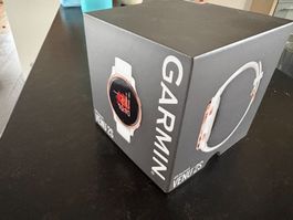 Garmin Venu 2S Fitness - GPS - Smartwatch – mit Box & Lad