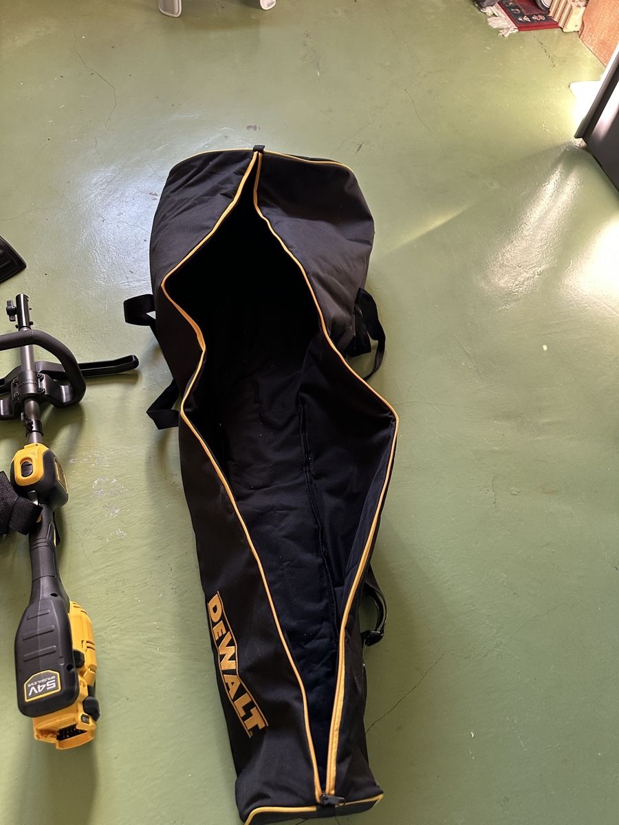 Toutes les machines: Dewalt Garten Multischneider 54v – D'occasion à Flamatt par Hoschi81 3