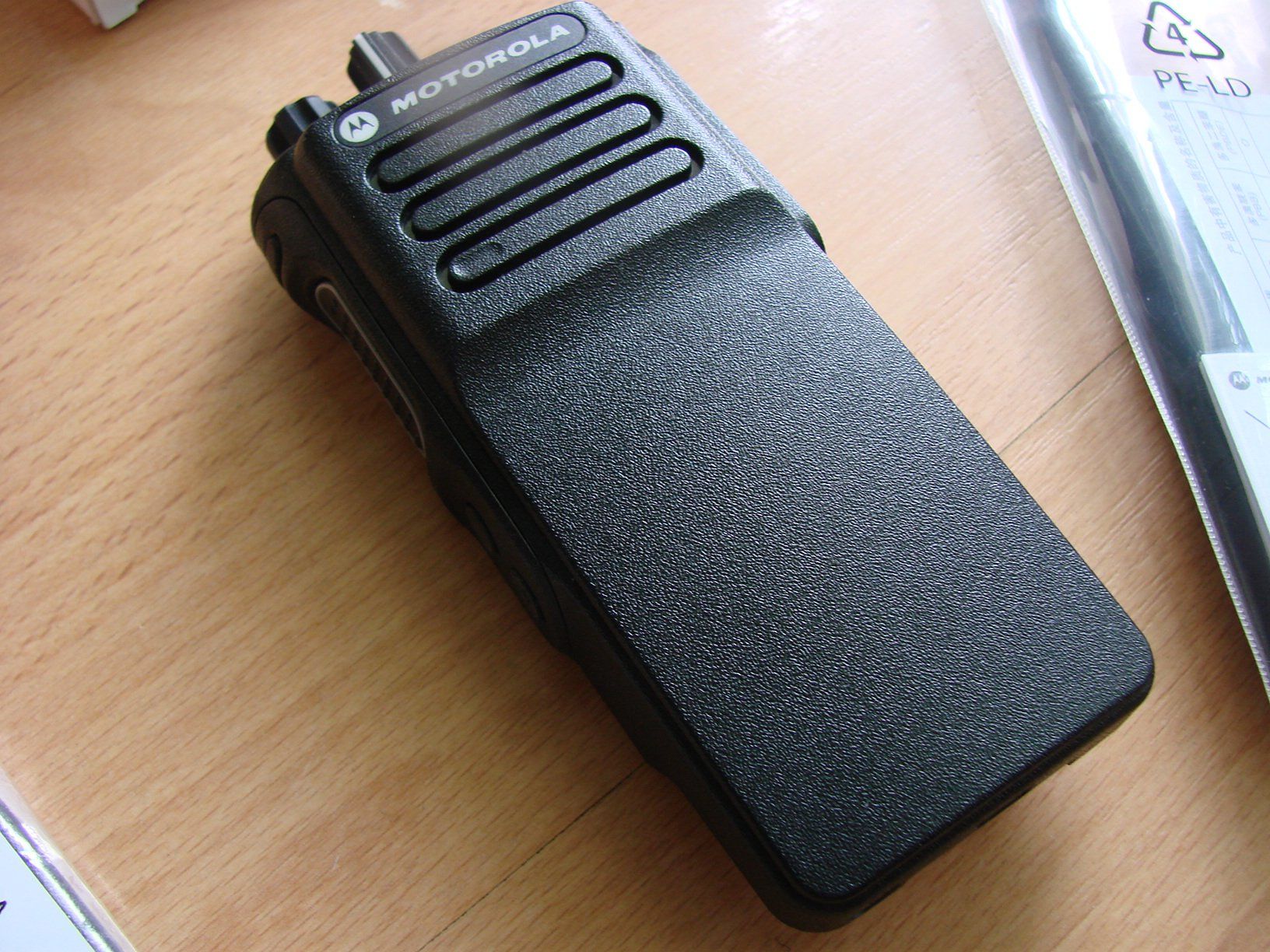 Motorola Radiocomunicazione: Motorola DP4400e VHF – Nuovo (secondo la descrizione) da Herisau venduto da laservision 1