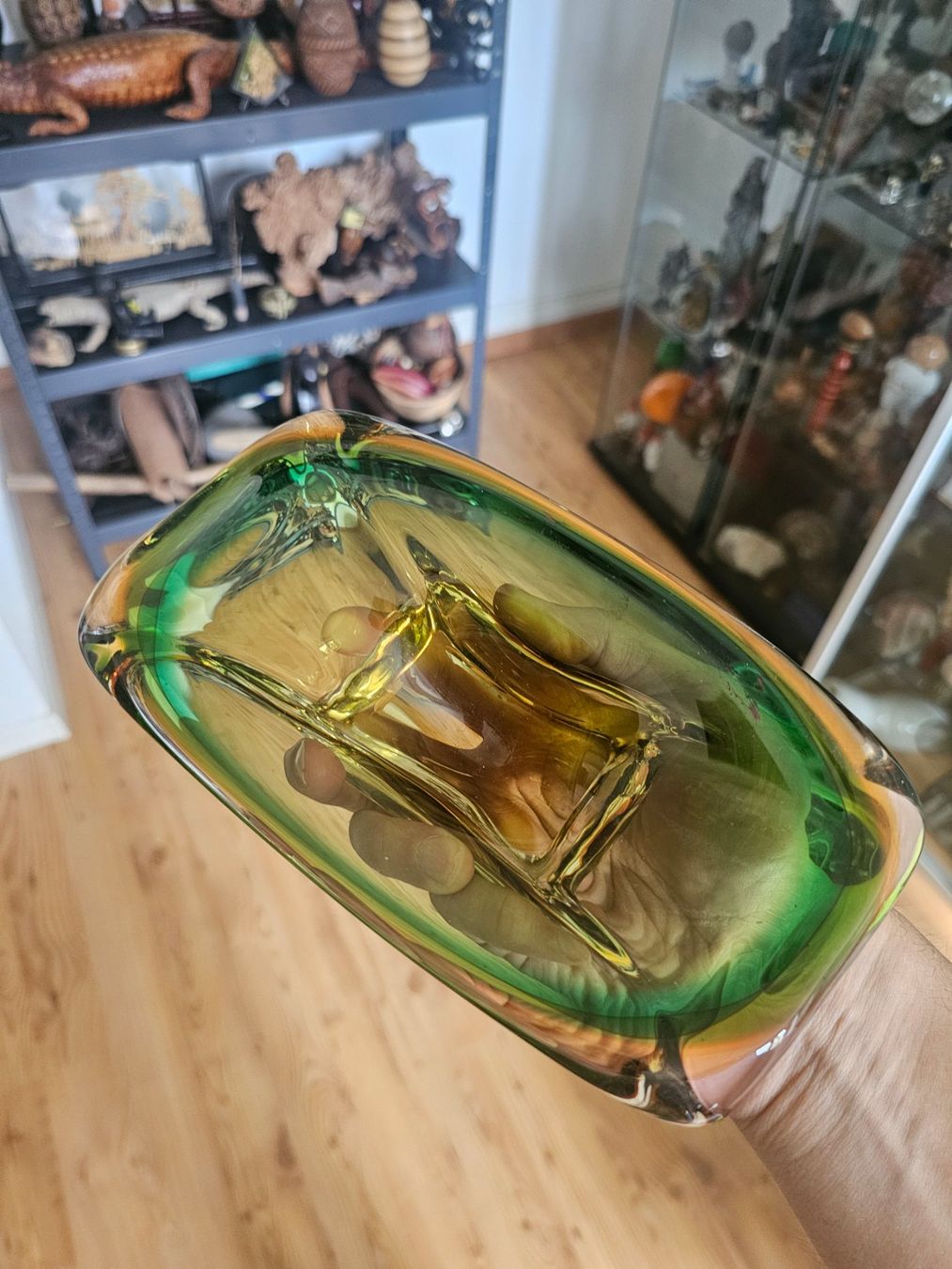 Murano Vasi & Recipienti: Vide-poche Sommerso, murano . – Usato da Vicques venduto da bep_zrq9 1