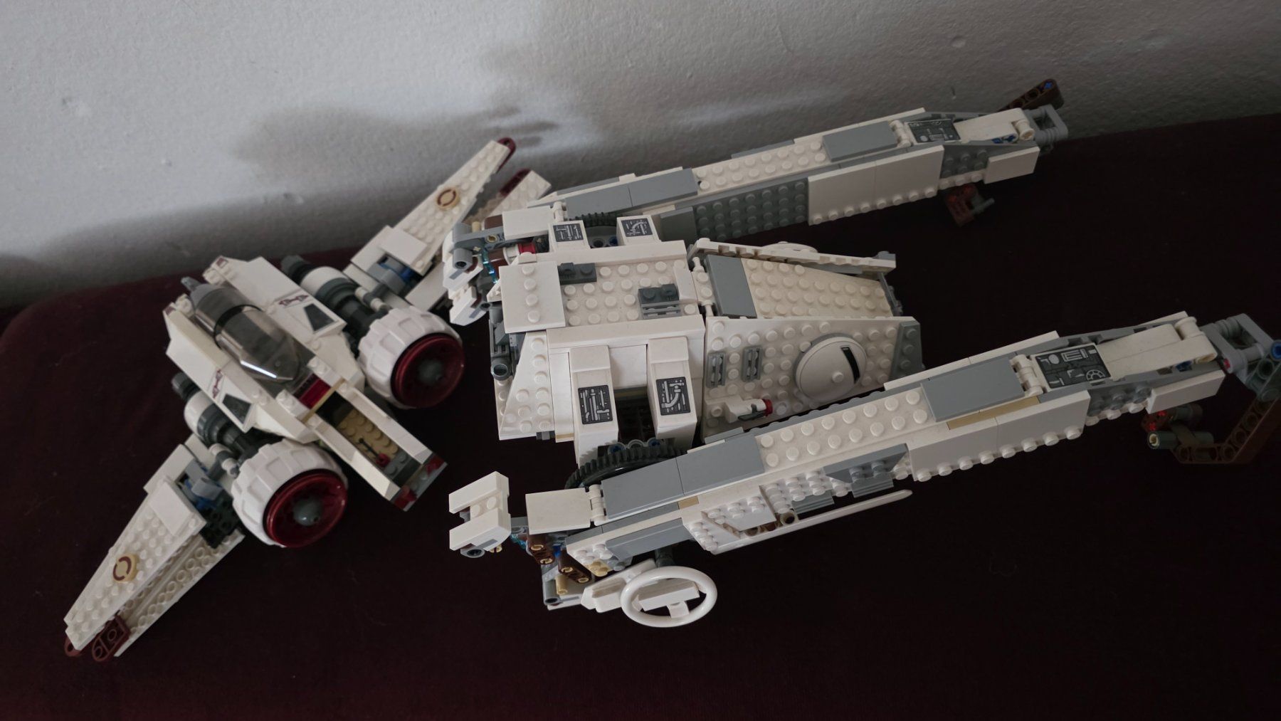 Lego Spielzeuge: Lego Star Wars – Gebraucht aus Wittenbach von rose_rosi 1