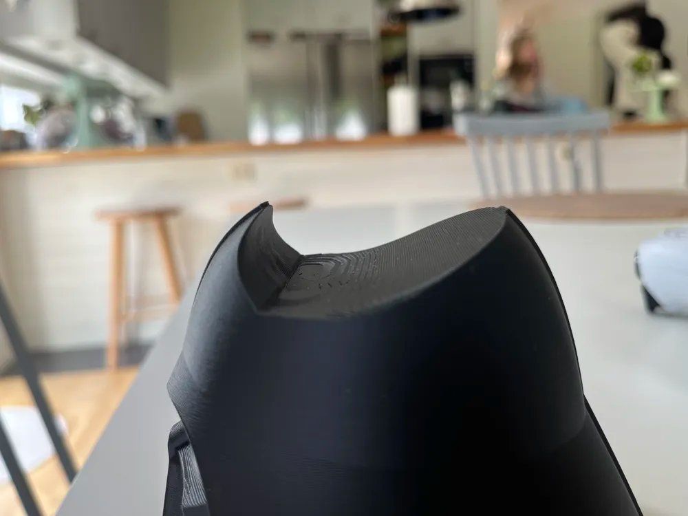 Sony Controller: PS5 Controller Ständer Vader | 3D-Druck | inkl. Versand – Nuovo (secondo la descrizione) da Aristau venduto da EvoSwiss3D 1