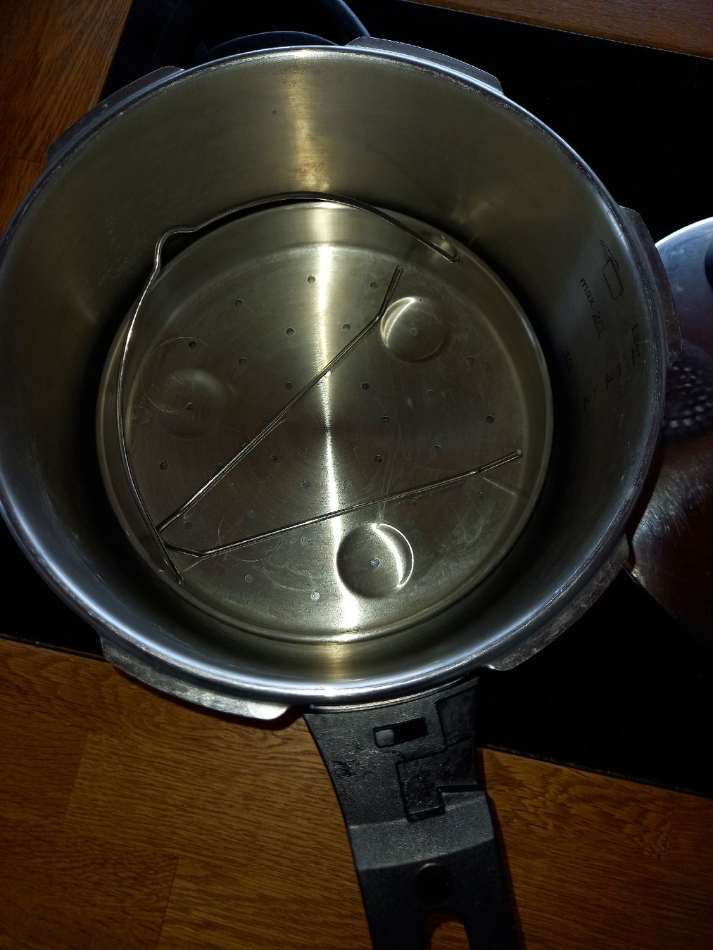 Duromatic Padelle: Schnellkochtopf 4.5 Liter – Nuovo (secondo la descrizione) da Horgen venduto da mibi75 2
