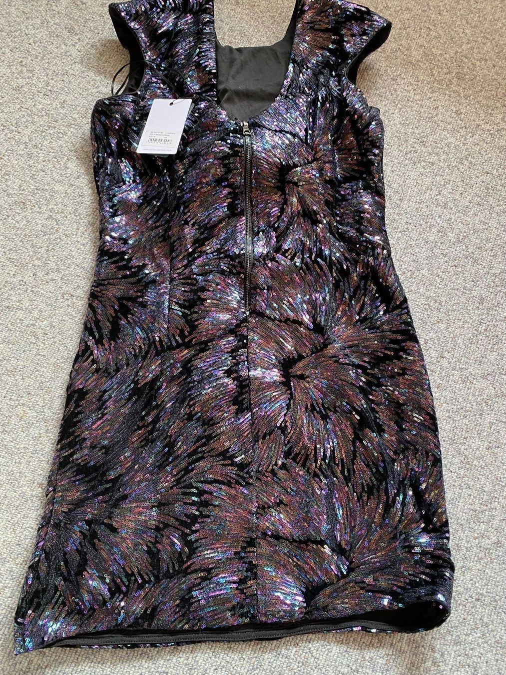 Vestiti: Pailetten-Kleid – Nuovo e nell'imballaggio originale da Appenzell venduto da Sonnschein_ 1