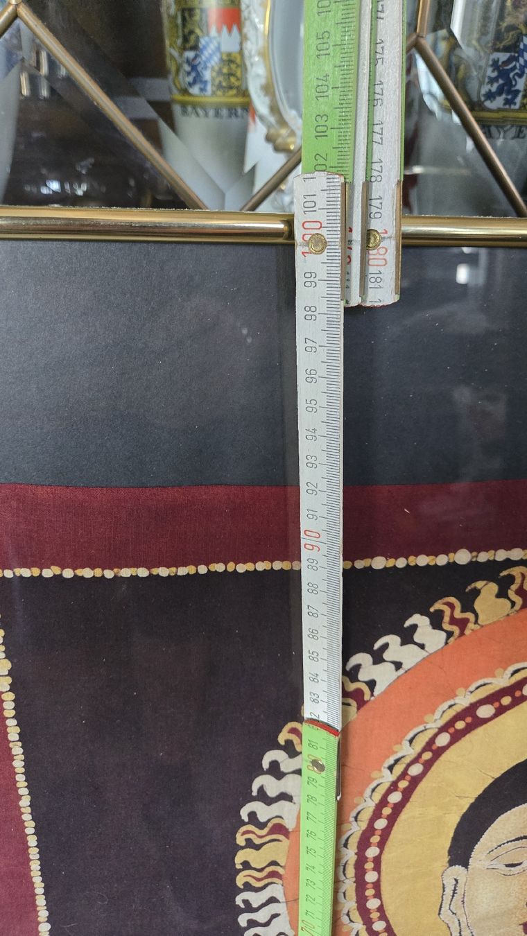 Foto & Immagini: Buddha Bild, Tibetisches Thangka – Usato da Uzwil venduto da BrokiFloh 5