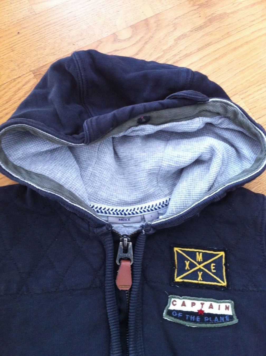 Mexx Maglioni & Felpe: MEXX PULLIJACKE 98/104 – Usato da Wattwil venduto da jopara