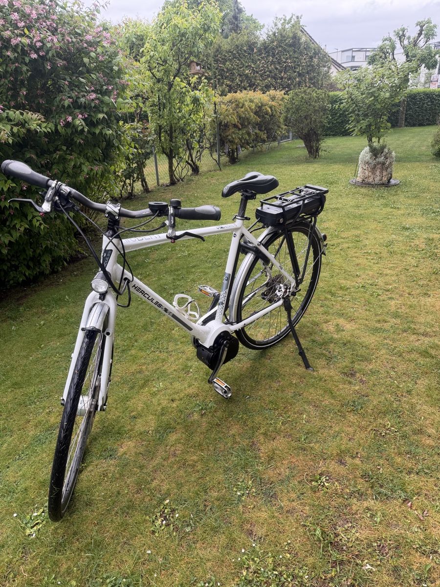 Hercules Biciclette: Hercules E-Bike 56 – Usato da Hinwil venduto da Robi910 1