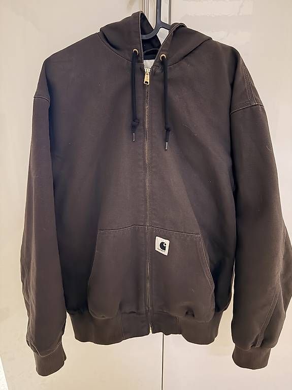 Giacche: Carhartt WIP Active Jacket, Grösse S – Usato da Zullwil venduto da len_6jgc