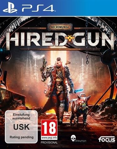 Necromunda: Hired Gun (Game - PS4) | Kaufen auf Ricardo