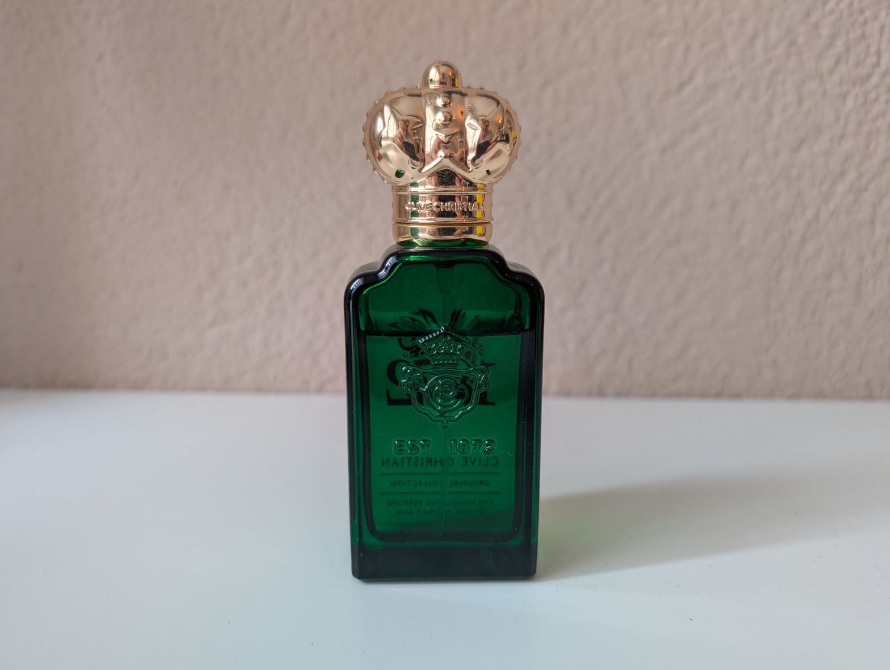 Clive Christian Profumi & Eau de Toilette: Clive Christian - 1872 masculine – Usato da Altdorf UR venduto da Mattia0226 2
